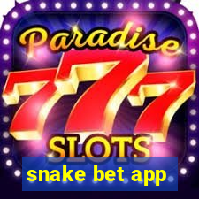 snake bet app